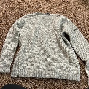 Grey Theory sweater